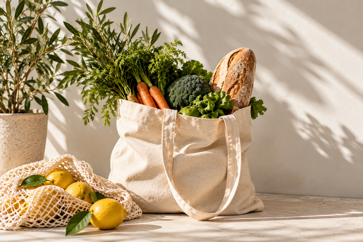 Green Living: Simple Eco-Friendly Habits for Everyday Life