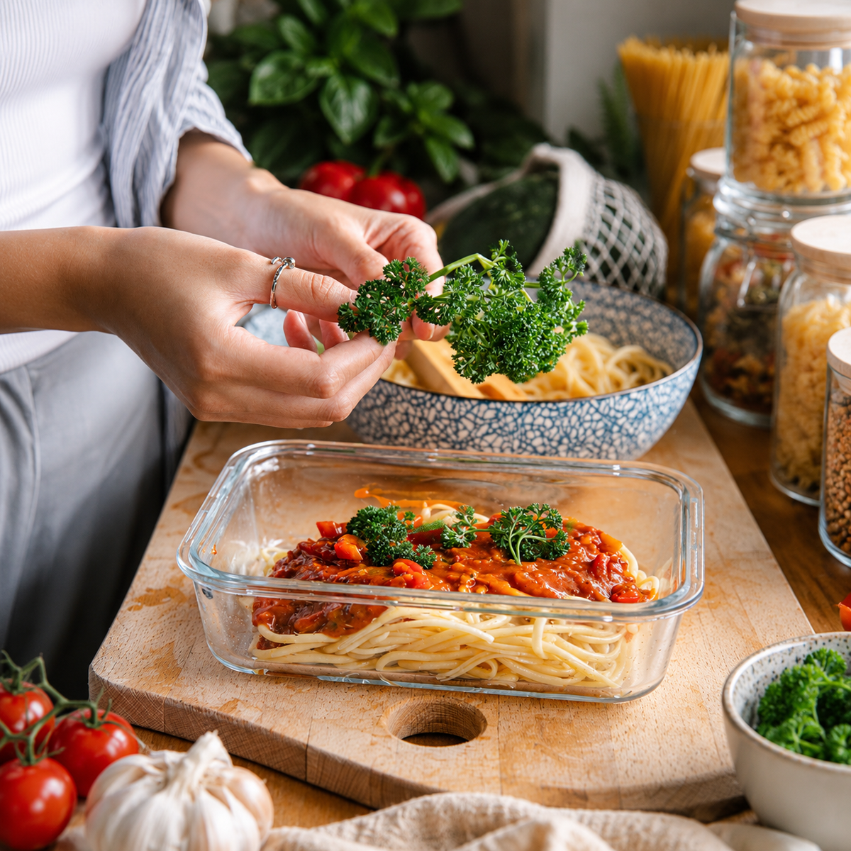 Meal Prepping for Success: A Simple Guide for Busy Weeks