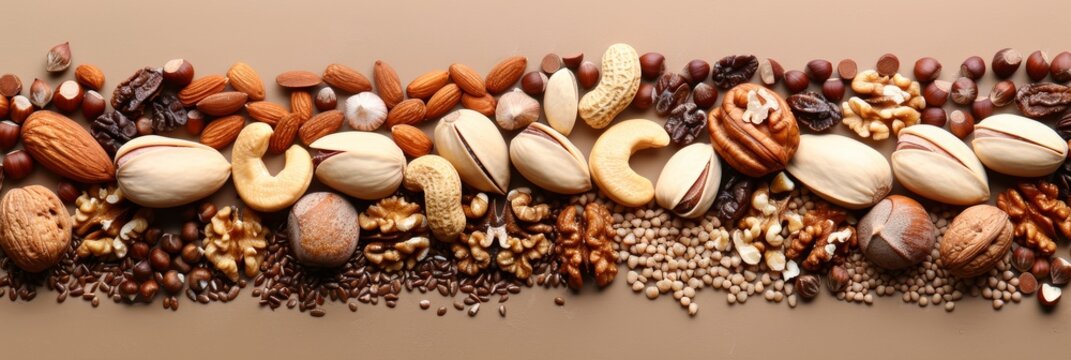 Nuts & Seeds