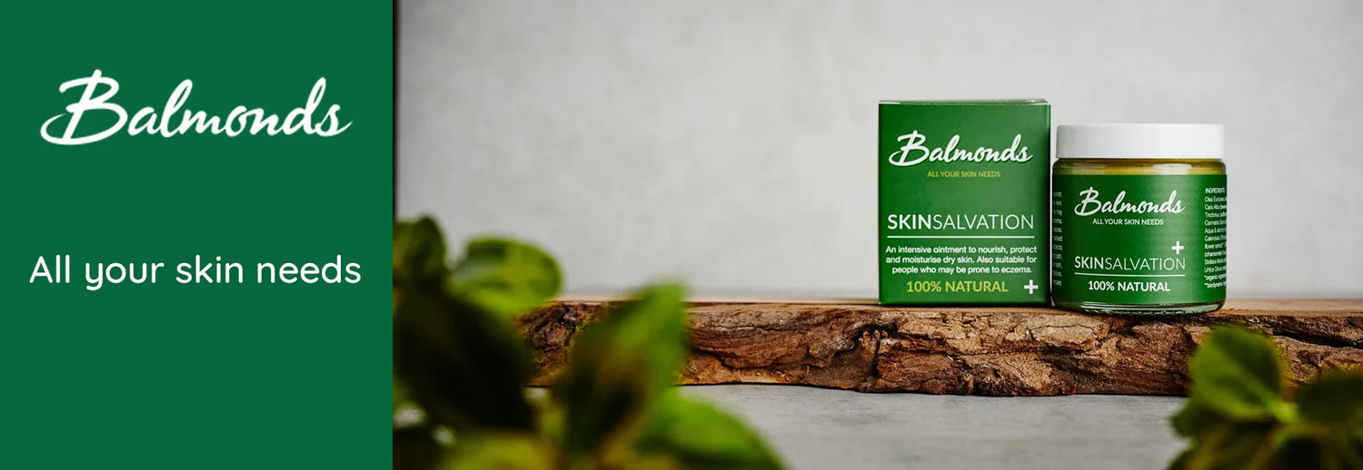Balmonds Organic Bargains banner