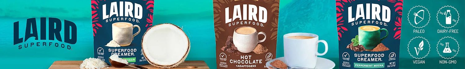 Laird Superfood Creamer
