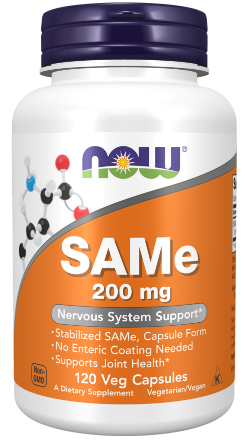 SAMe 200 mg Veg Capsules