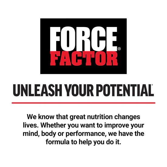 Force Factor Creatine Monohydrate Gummies - 5g Dose, Mixed Fruit, 150 Gummies