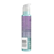 John Frieda Frizz Ease Weightless Wonder Smoothing Crème 100ml ingredients label with aloe vera