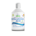 Swedish Nutra Hyaluronzuur Vloeibaar Citroen 500ml