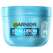 Garnier Hyaluron Fresh & Plump Hydrating Sorbet Cream 85ml jar