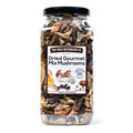 The Wild Mushroom Co Gedroogde Gourmet Mix Paddenstoelen - 340g