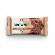 MyProtein Chocolate Chip Brownie Snack Bar 75g protein brownie bars with chocolate chips
