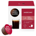 Nescafé Dolce Gusto Americano Koffiecapsules 16 Pods