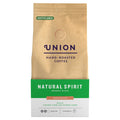 Union Natural Spirit Biologische Blend Gemalen Koffie voor Cafetière - 200g