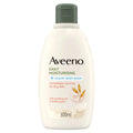 Aveeno Dagelijkse Hydraterende Bodywash met Haver & Griekse Yoghurt (abrikoosgeur) - 300ml