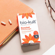 Bio-Kult Boosted Probiotic 14 Strains with Vitamin B12 - 30 Capsules