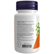 Now Foods Garlic Oil 1500 mg Softgels
