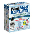 Neilmed Complete Neusspoelset - Fles & 60 Zakjes