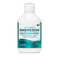Swedish Nutra Cal-Mag Vloeibaar Citroen 500ml