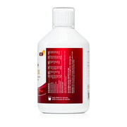 Swedish Nutra High Strength Iron + B Complex Fruity Flavour 500ml supplment information