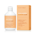 Swedish Collagen Morning Glow Vloeibaar Collageen Fruitig 500ml