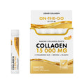 Swedish Nutra Marine Collageen 15000mg Shots Appel 10 x 25ml