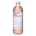Vitamin Well Hydrate Rabarber & Aardbei Vitaminedrank – 500ml
