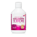 Swedish Nutra Liquid Marine Collagen 12500mg Fruit Flavour 500ml