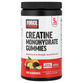 Force Factor Creatine Monohydraat Gummies - 5g Dosering, Gemengd Fruit, 150 Gummies