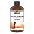 Nature's Answer Vloeibare Glucosamine Chondroïtine & MSM Sinaasappel - 480ml