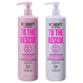 Noughty To The Rescue Shampoo & Conditioner Duo - 1 Litre Set