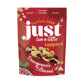Just Gluten Free Pomegranate & Almond Toppers 1kg