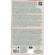 MyProtein Chocolate Chip Brownie Snack Bar 12x75g barcode packaging image