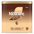 Nescafé Gold Blend instantkoffie korrels blik 750g