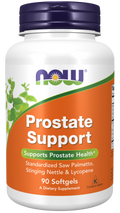 NOW Prostaat Ondersteuning Softgels met Saw Palmetto & Lycopene