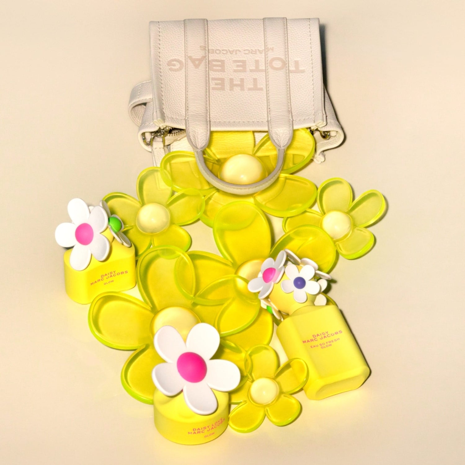 Marc Jacobs Daisy Eau So Fresh Glow Eau de Toilette 75ml