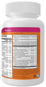 Now Foods Eve™ Women's Multiple Vitamin Tablets