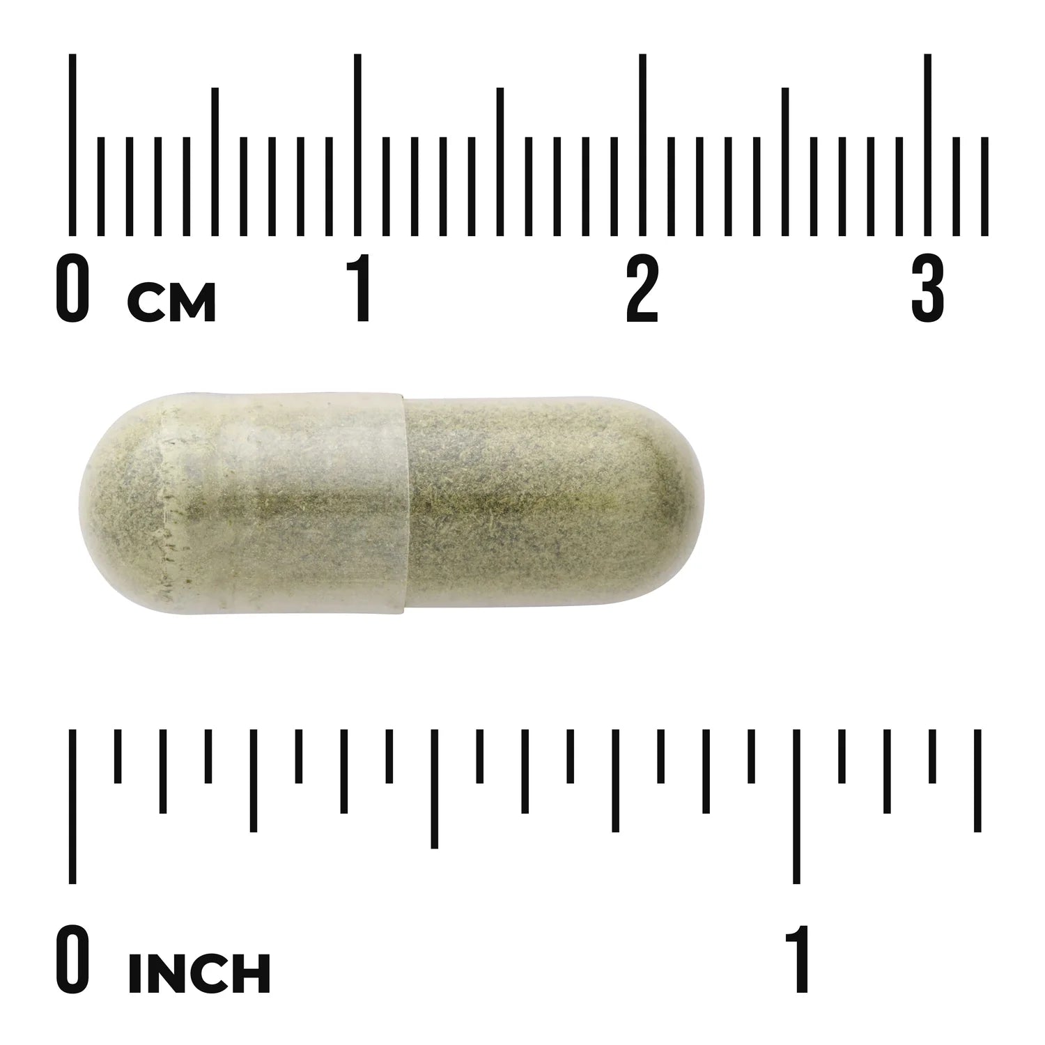 Swanson Full Spectrum Avena Sativa 400mg green oat grass herbal supplement bottle front label 60 capsule size