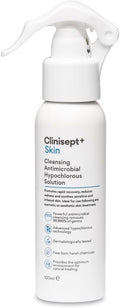 Clinisept+ Nabehandelingshuid Spray - Zachte Hypochloorzuuroplossing - 100ml