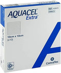 Aquacel Extra Hydrocolloïde Wondverband 10cm x 10cm - 10 Stuks
