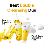 Ma:nyo Pure Facial Cleansing Oil ingredient information 55ml