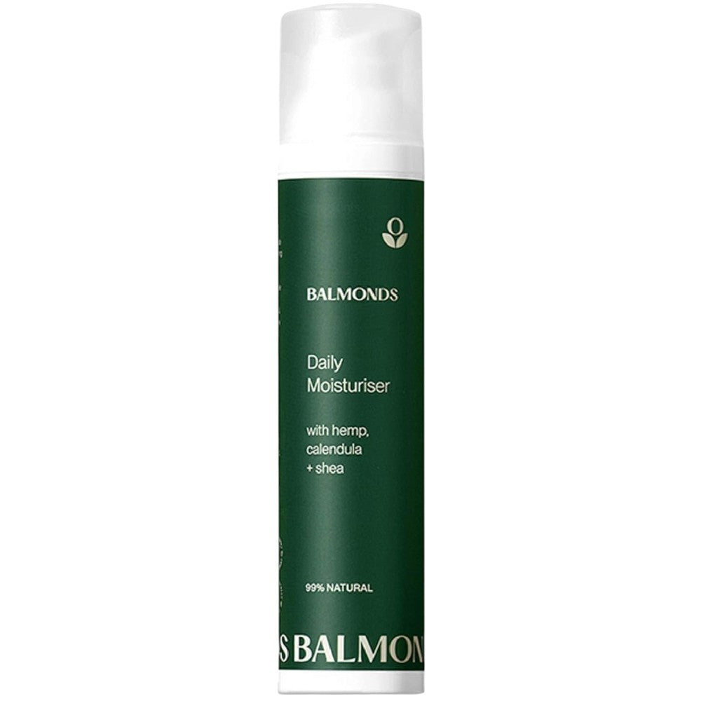Balmonds Daily Moisturising Cream With Hemp, Calendula & Shea 100ml