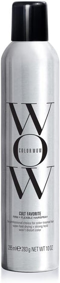 Color Wow Cult Favorite Stevige + Flexibele Haarspray - 295ml