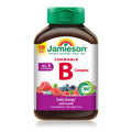 Jamieson Kauwbare B Complex Tabletten Bes - 120 Stuks