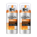 L'Oréal Men Expert Hydra Energetic Moisturiser XXL 2 x 100ml