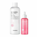 Tonymoly Wonder Ceramide Mochi Toner 500ml & Ampul 100ml Set