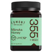Egmont New Zealand Manuka Honey UMF 12+ MGO 355+ 1kg honey jar
