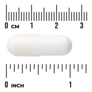 Swanson Choline and Inositol supplement capsule bottle 250 capsule size