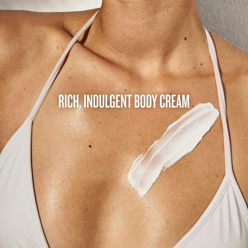 How to Use: Sol de Janeiro Beija Flor Elasti Cream application body moisturiser tub Cheirosa 68 fragrance 75ml