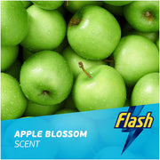Flash Spray Wipe Done Apple Blossom 
