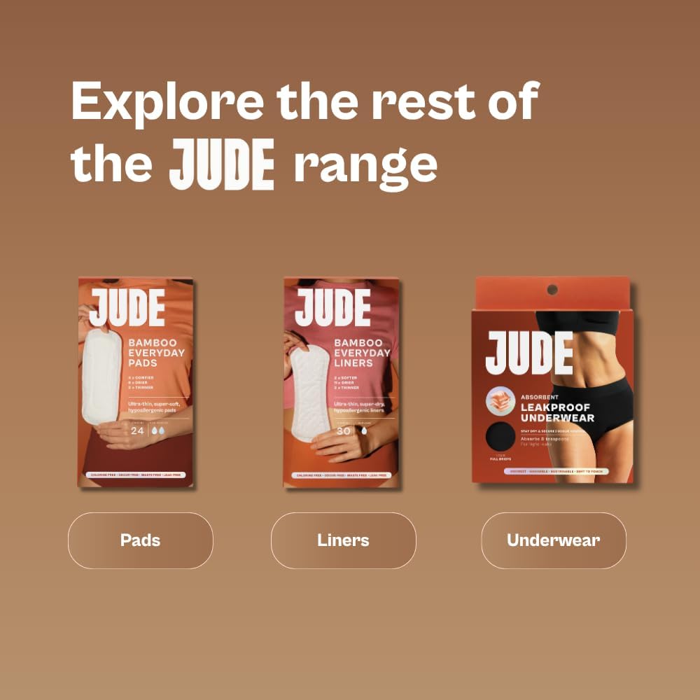 Jude Bladder Health Supplements 60 Capsules range