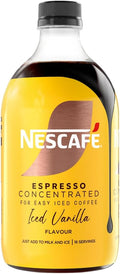 Nescafé Espresso Geconcentreerde Koffie Vanille Smaak – 500ml