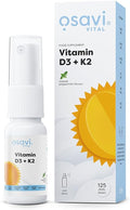 Osavi Vitamine D3 + K2 Mondspray met MK-7 - Pepermunt Smaak - 25ml