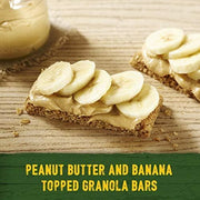 Nature Valley Crunchy Variety Pack Cereal Bars whole grain oat snack bars for breakfast and on the go use